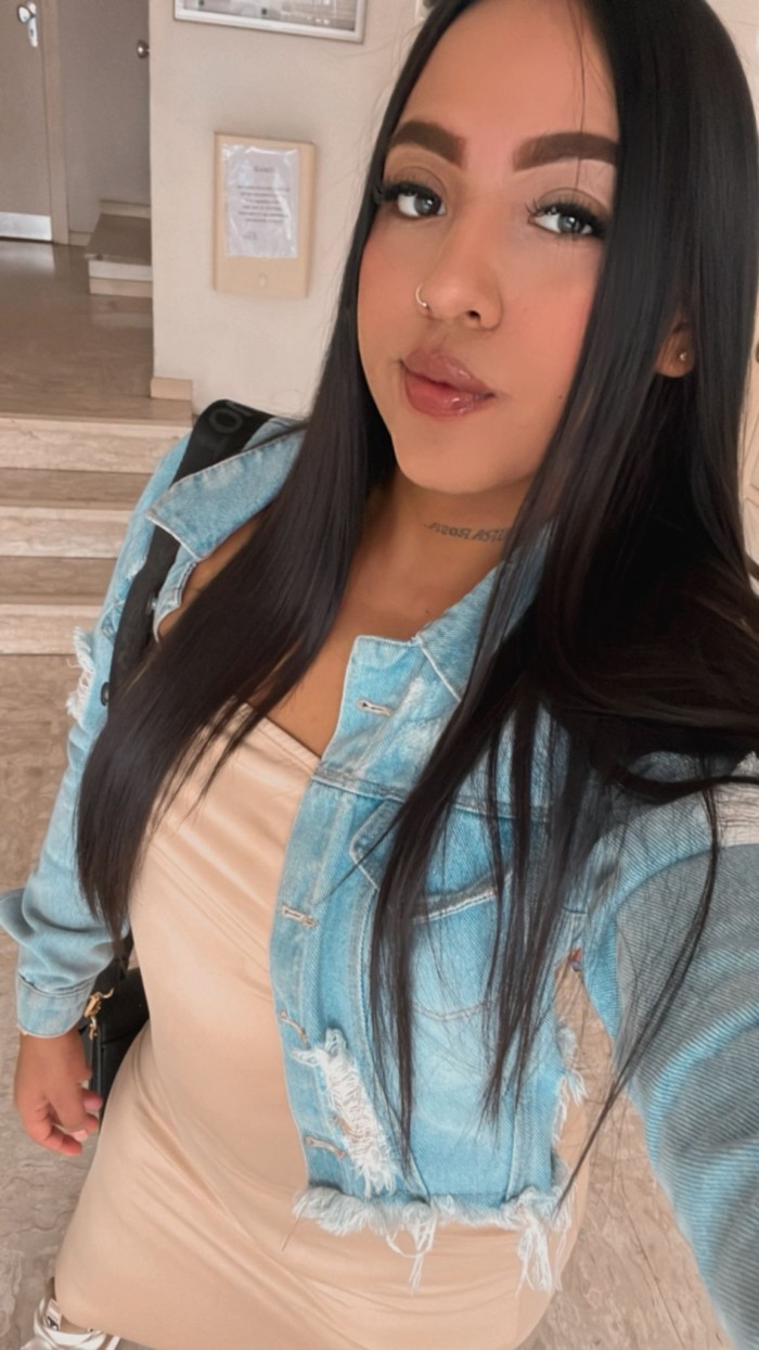 JOVENCITA INRRESISTIBLE CANDENTE 24/7