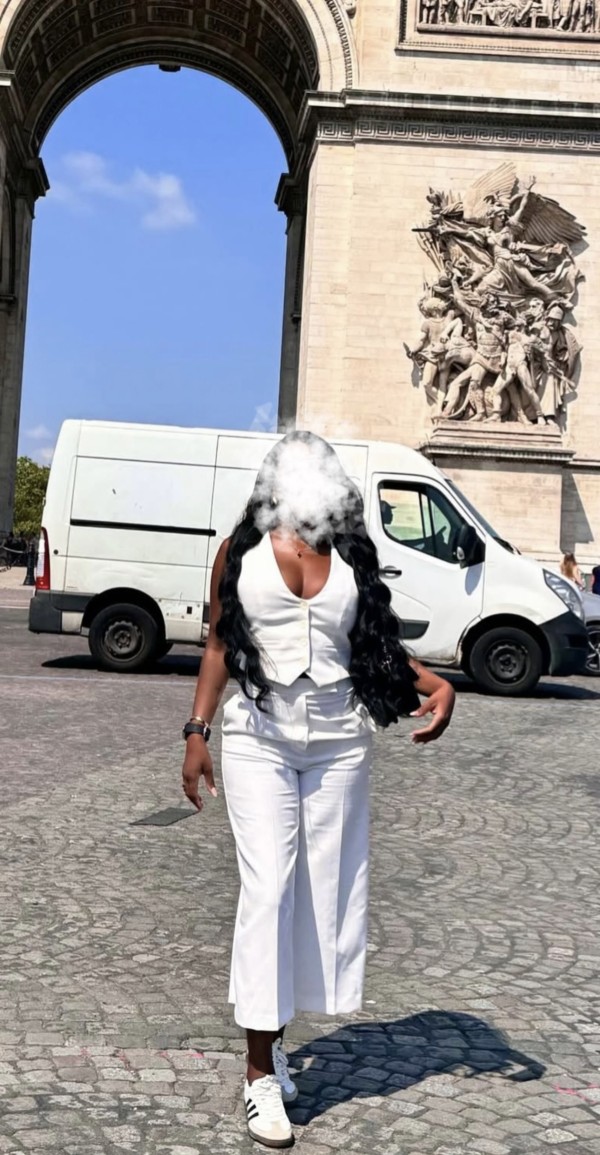 Tremendo bombón de chocolate