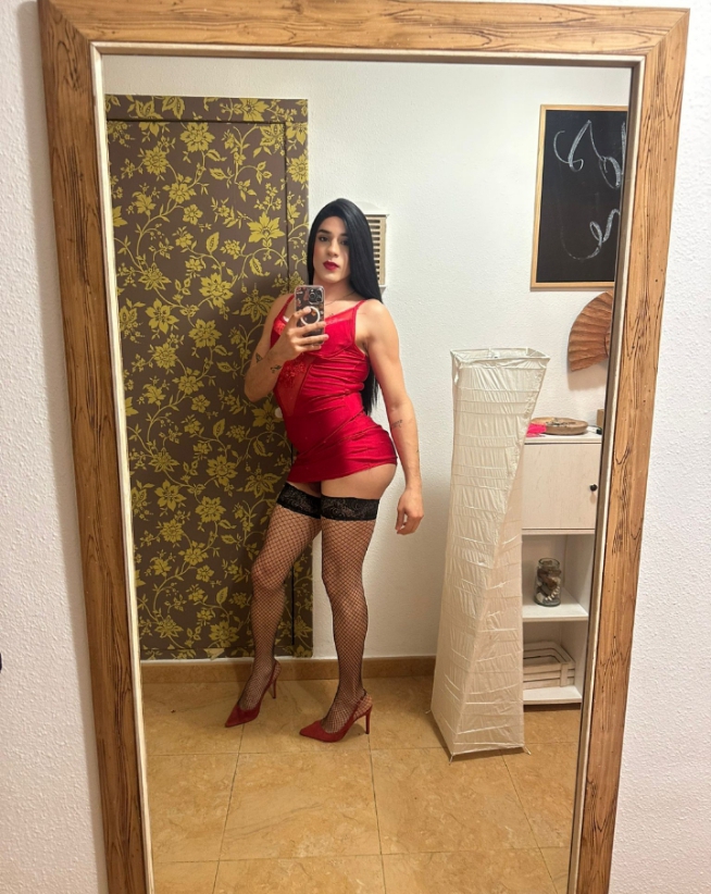 Chica de buenas curvas CD en tu ciudad novedad