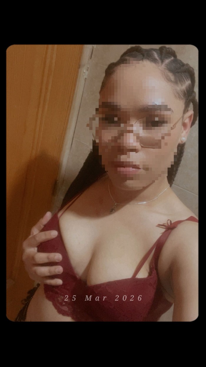 HOY ES MI PRIMERA VES , ME ENSEÑARIAS’?