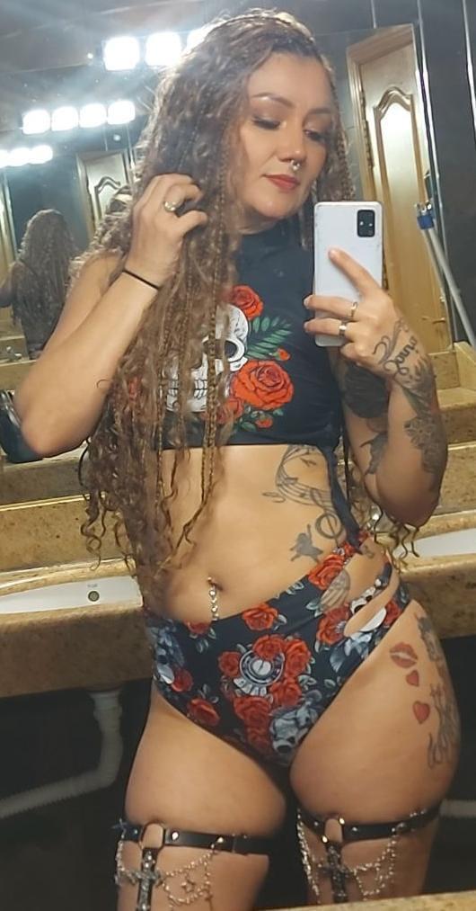 COSTARRICENSE PRECIOSA JOVENCITA 24 AÑITOS NOVEDAD