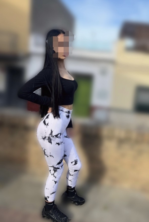TE GUSTA LA FIESTA? SOY SÚPER DIVERTIDA