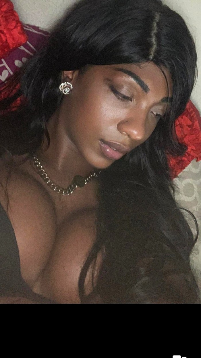 Gleicy brazil trans femenina