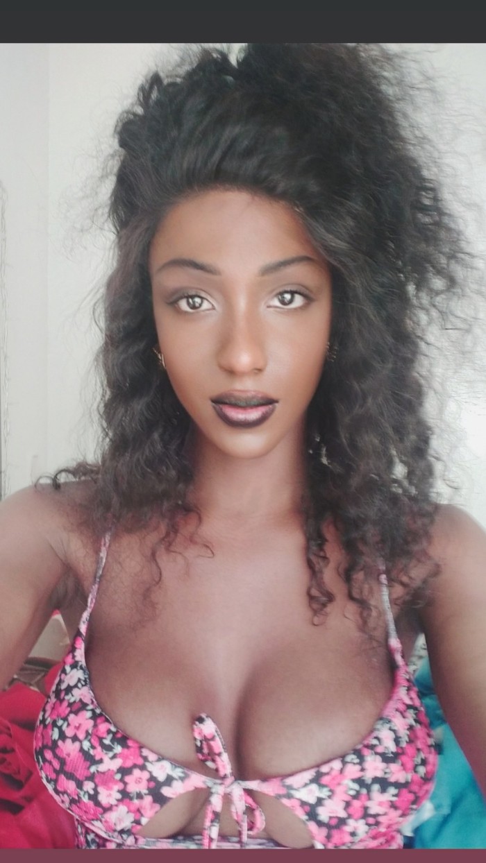 Gleicy brazil  trans femenina