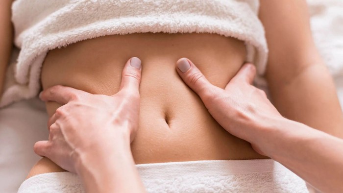 Masaje Relajante Sensitivo De Cuerpo Entero
