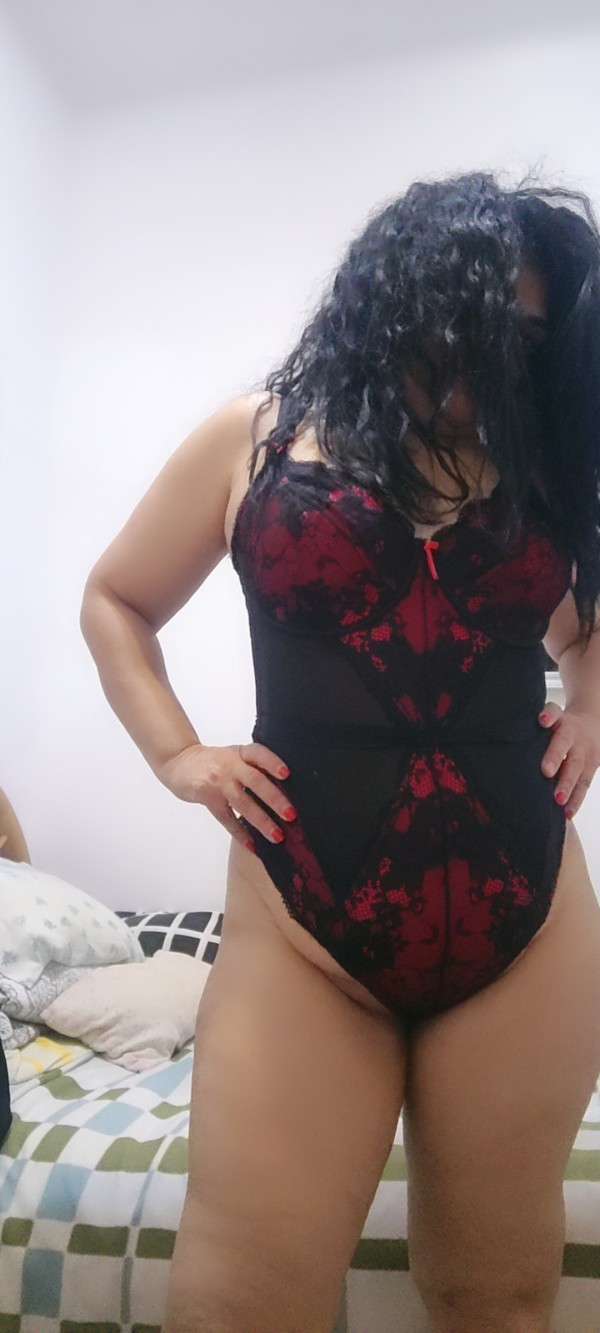 Soy tu chica madurita