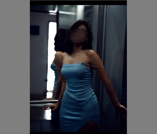cariñosa y sensual