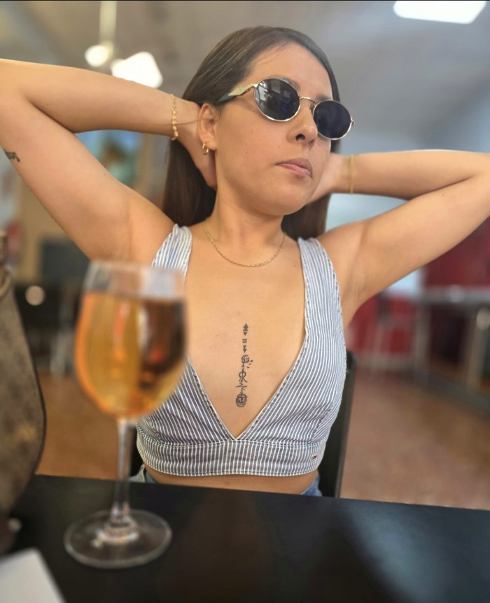 JOVENCISIMA PERUANA PRECIOSA 19 AÑITOS NOVEDAD 24H