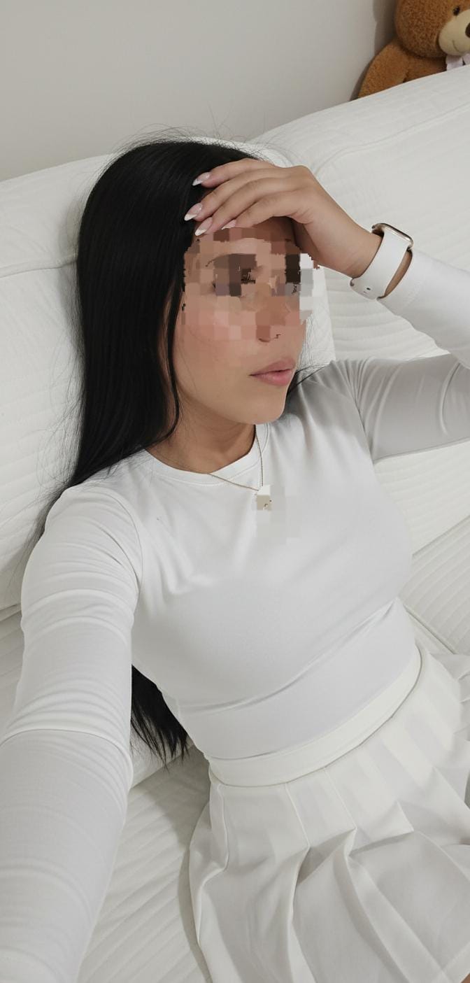 ROMY, SENSUALIDAD TOTAL