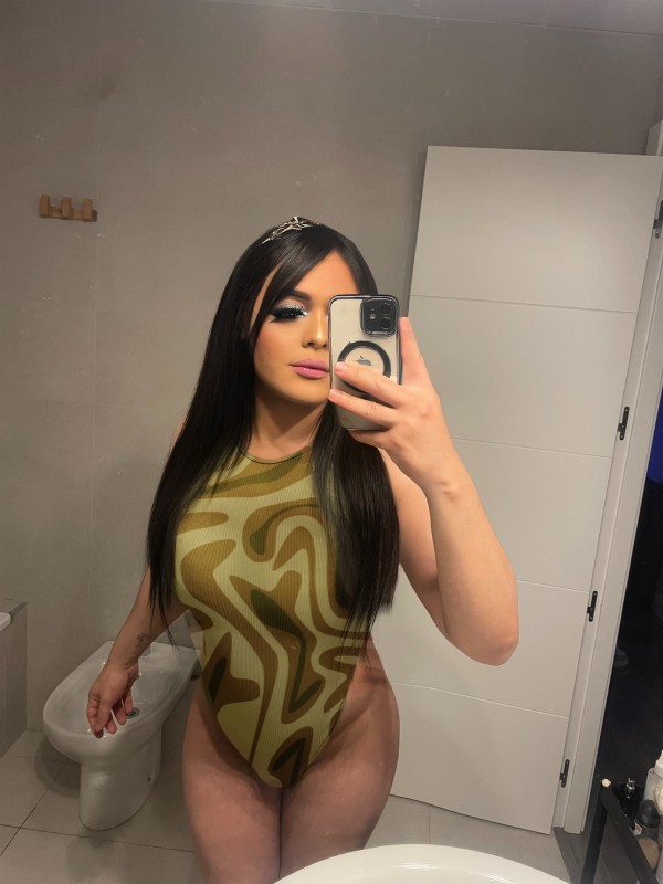 TRANS VERSÁTIL 19CM LECHERA VEN CONÓCEME