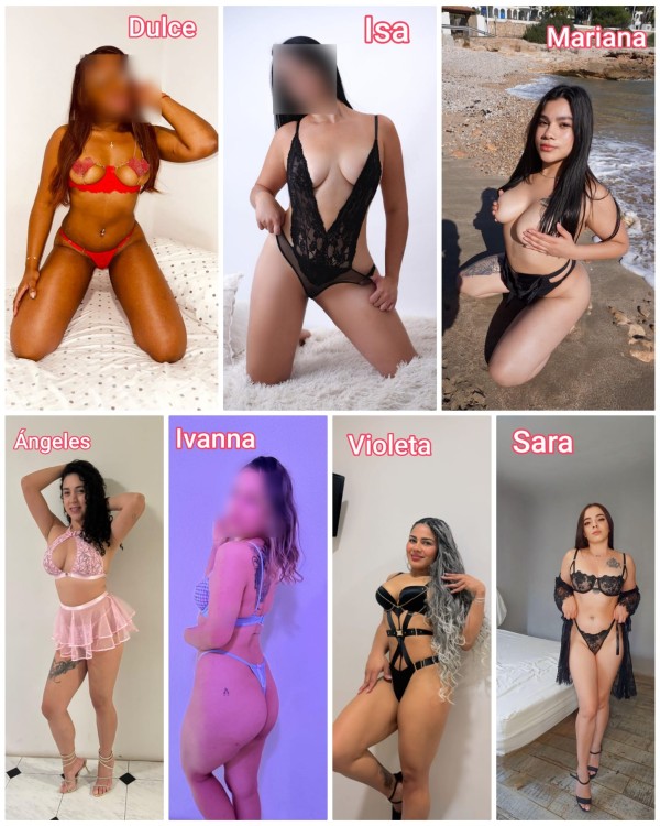 PACK HORAS AMIGAS MUY CACHONDAS,CON GANAS DE TOMA