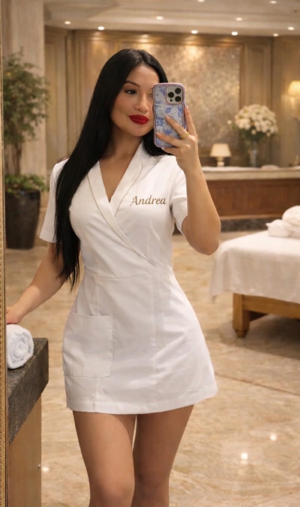 Andrea  en Las Palmas, turno de tarde