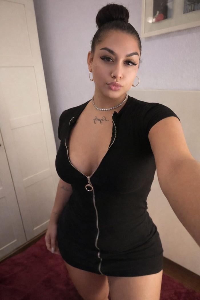 Recien llegada a Oviedo