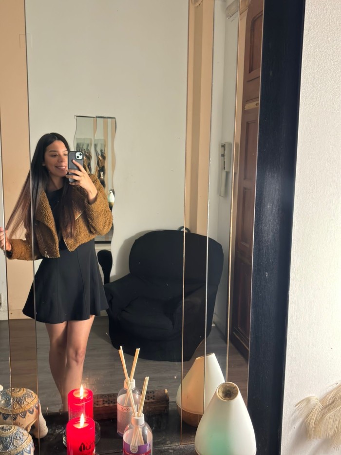 Una preciosa latina en tu ciudad, SALOMÉ