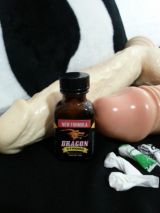 AMA DOMINANTE ACTIVA_ FIESTERA DILATACION DILDO JUGUETES