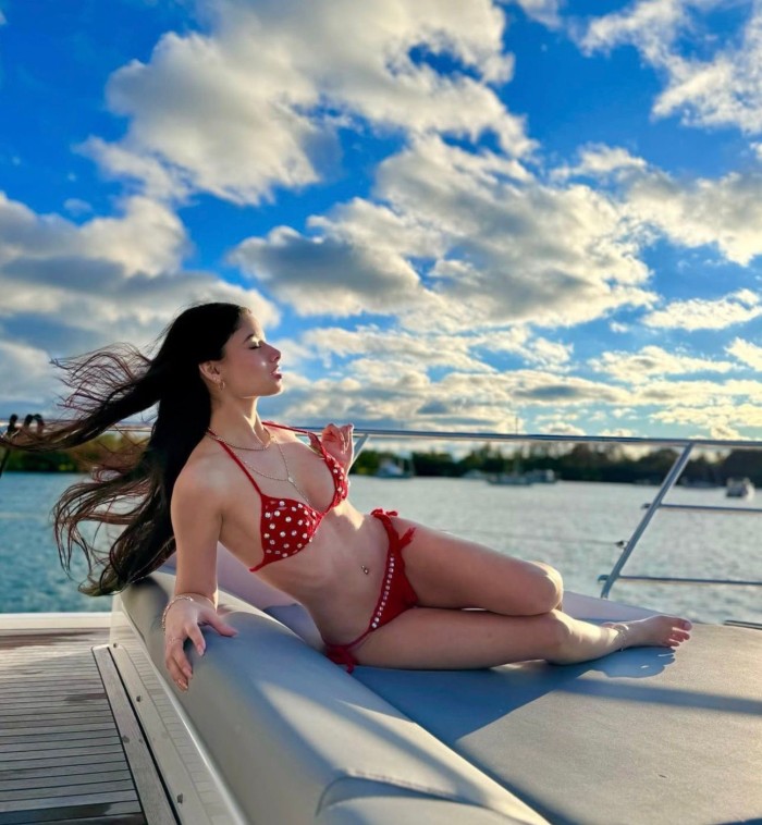 Colombiana de élite en Irun