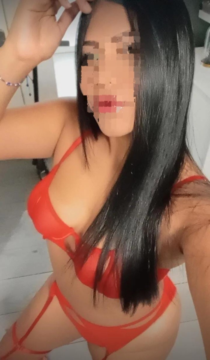 Morena encantadora