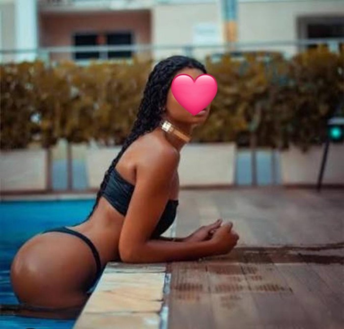 Hermosa morena NOVEDAD