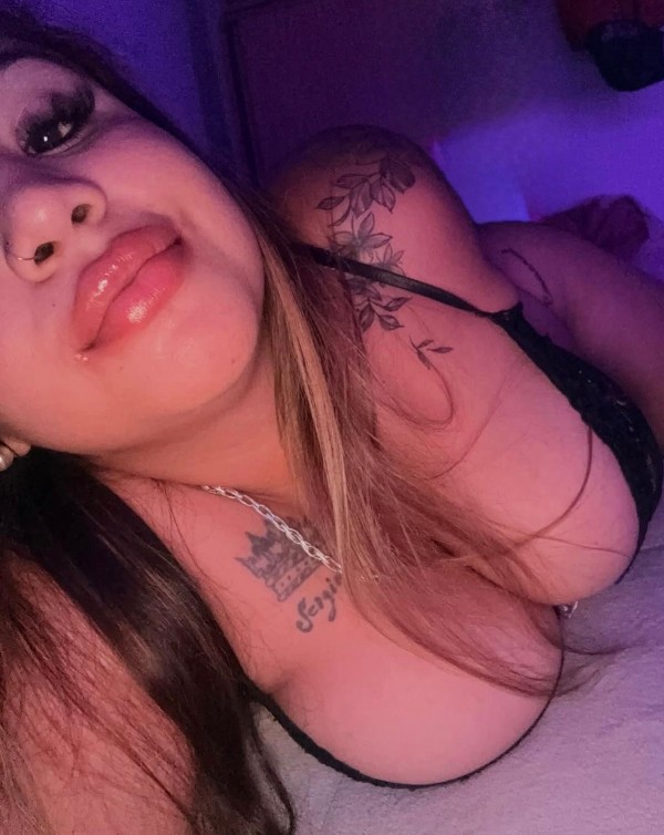 Eliana MORBOSA CON MUCHA GANAS