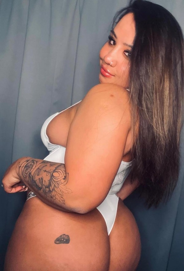 Eliana MORBOSA CON MUCHA GANAS