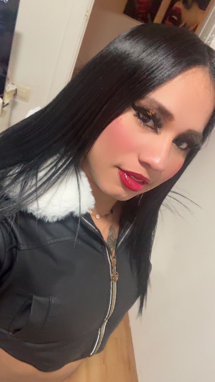 SEXY MORENA TRANS PARA PASARLA RICO 662002185