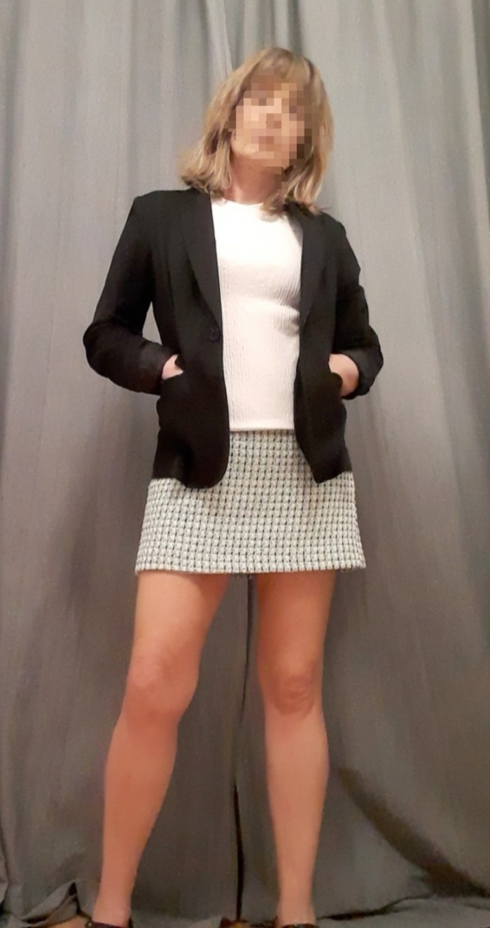 Amb mi estarás ben satisfet  Terrassa