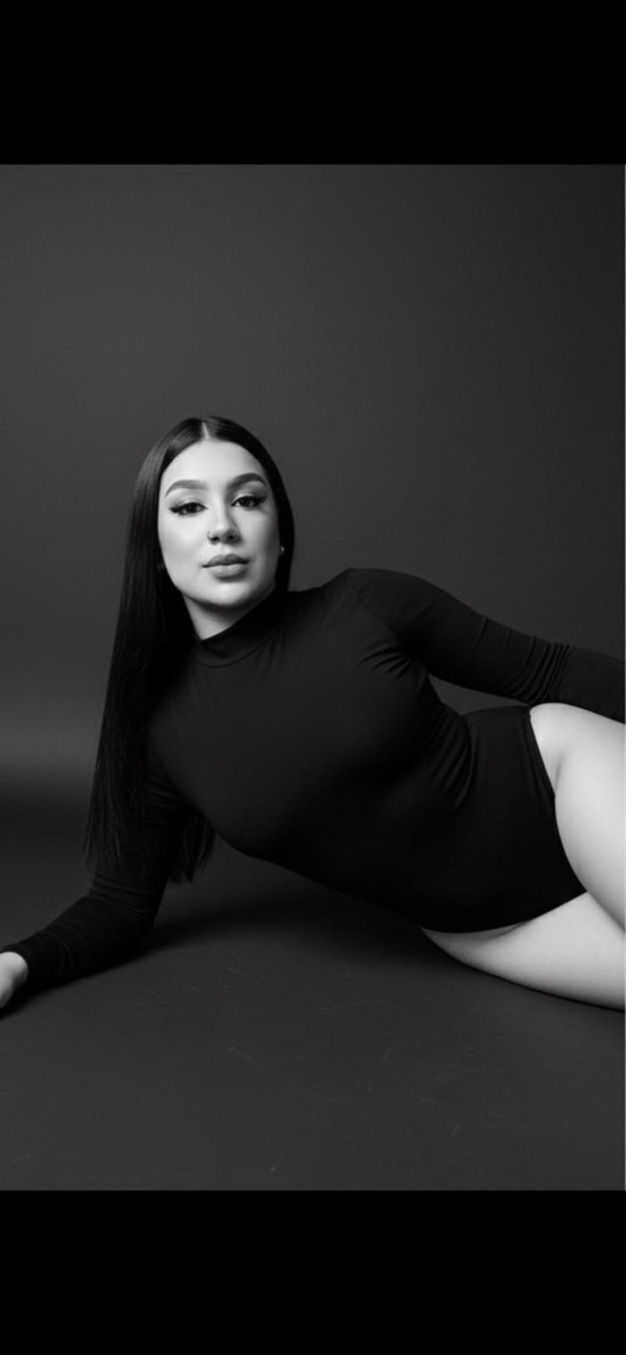 Teen colombiana muy decidida en Bilbao