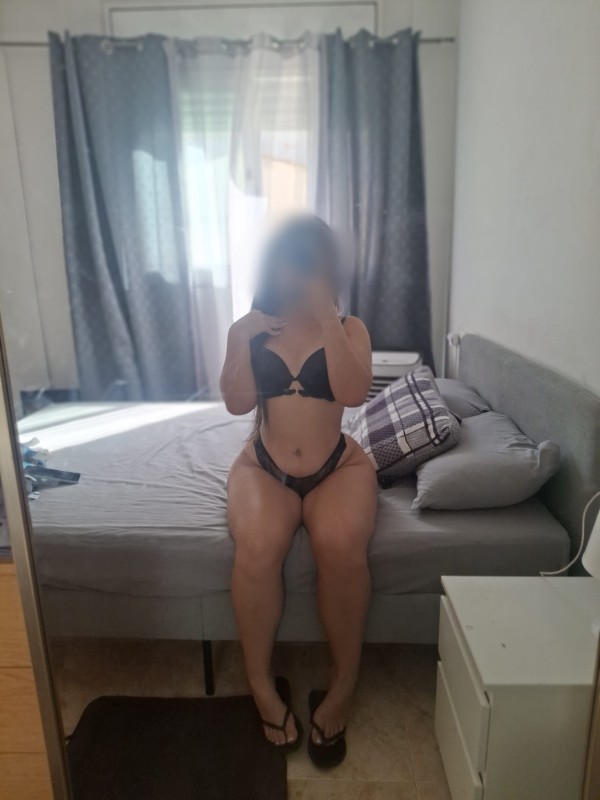 Colombiana en manresa