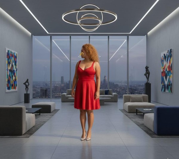 PRIMERA VEZ EN MILLADOIRO HERMOSA MUJER CANDELA