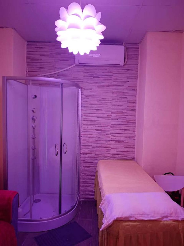 El mejor centro de masajes Angel de Asia。