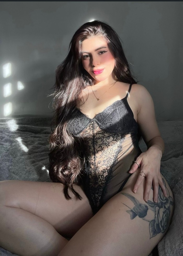 Escort de élite muy guapa y decidida – Eixample