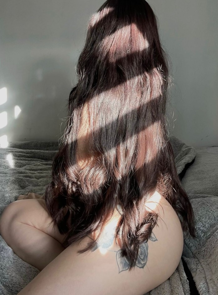 Escort de élite muy guapa y decidida – Eixample