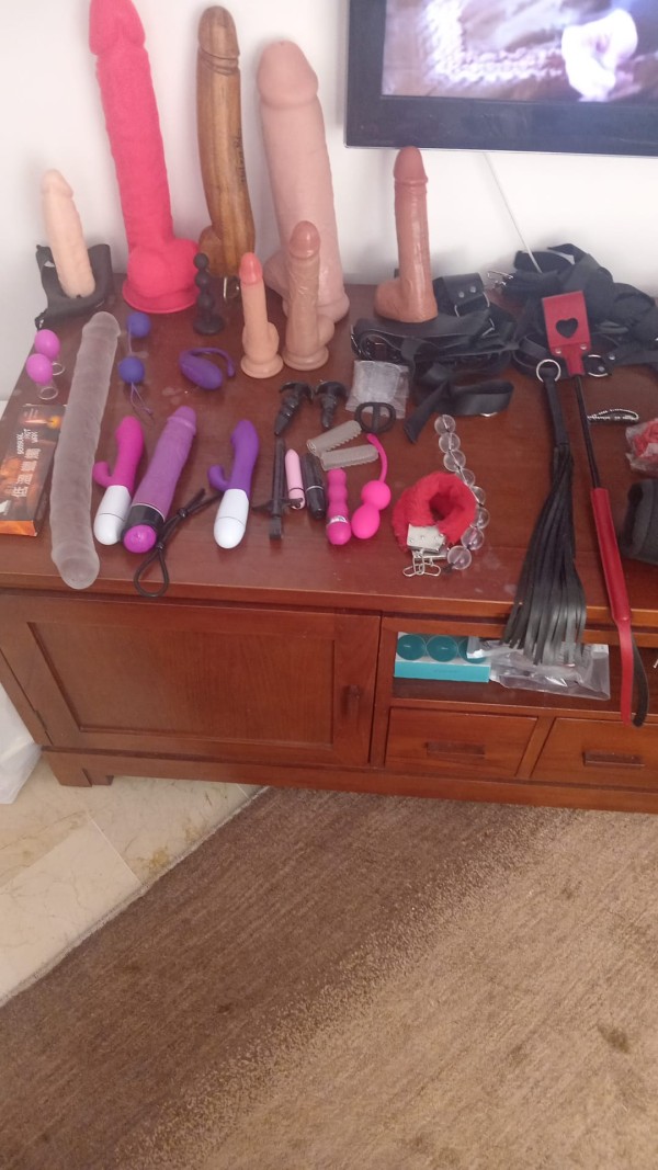 LORENA FIESTERA A TOPE CACHONDA FULL GRIEGO MULTIORGASMICA