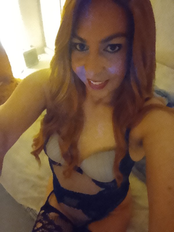 Soraya tu transguapa novedad festera en Toledo