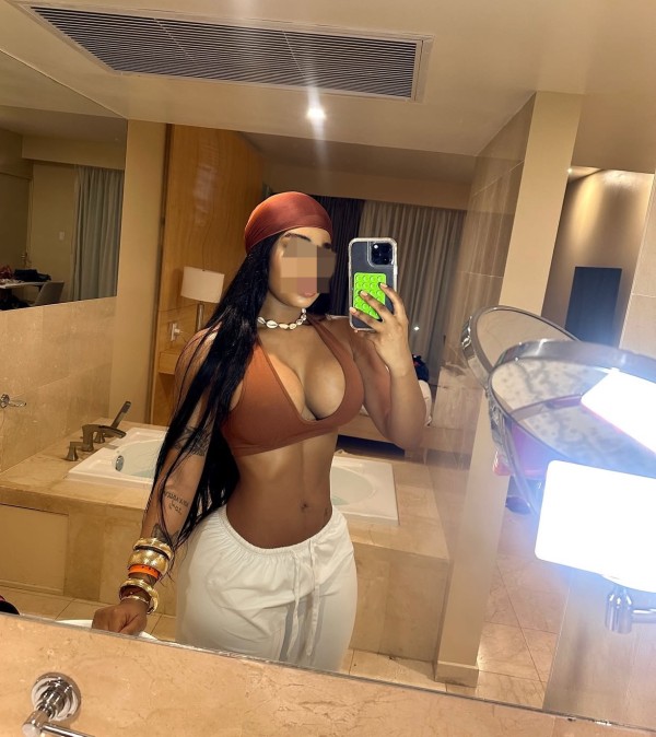 Recién llegada a Málaga centro