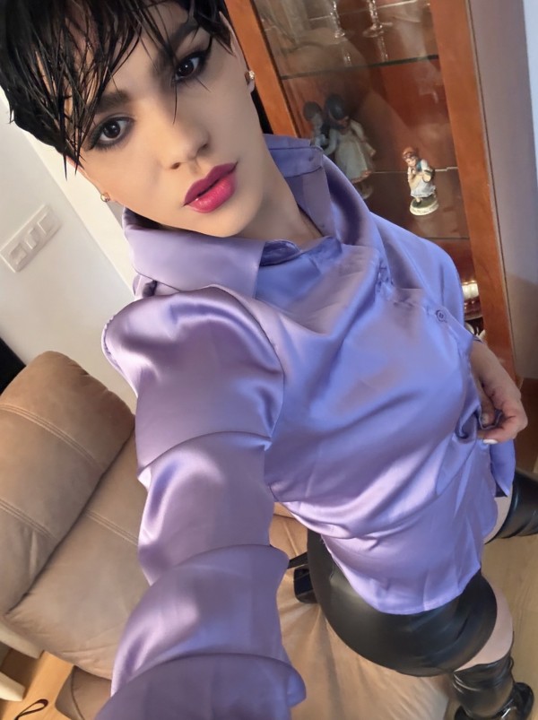 Soy trans y los que prueban se enamoran eres copaz de probar ?