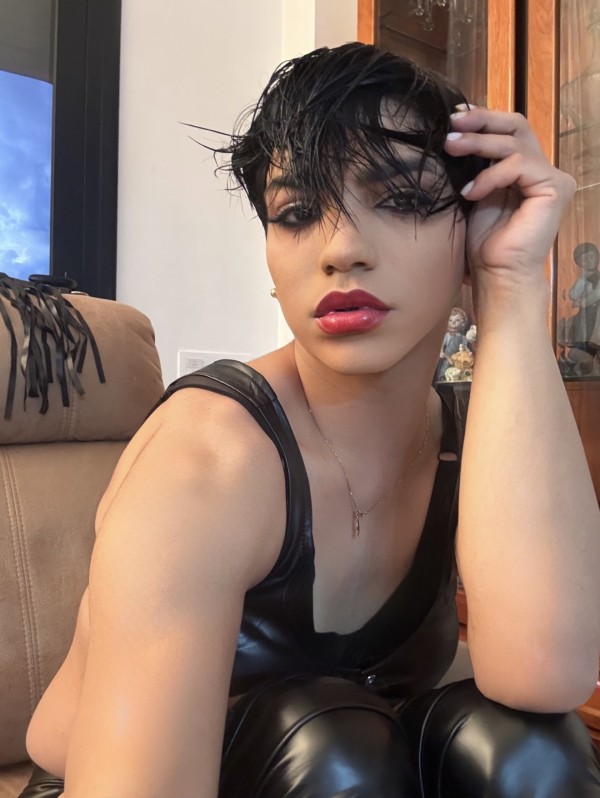 Soy trans y los que prueban se enamoran eres copaz de probar ?