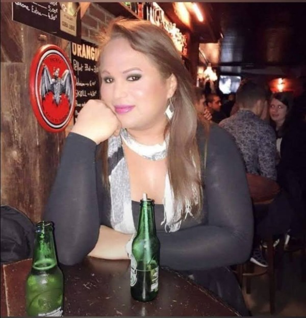 DIOSA REAL  EXPLOSIVA FIESTERA CACHONDA LECHERA 19 CM