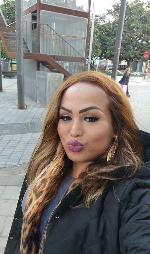 LUCIANA EXÓTICA TRANS LATINA FIESTERA 24/7 BENICARLÓ