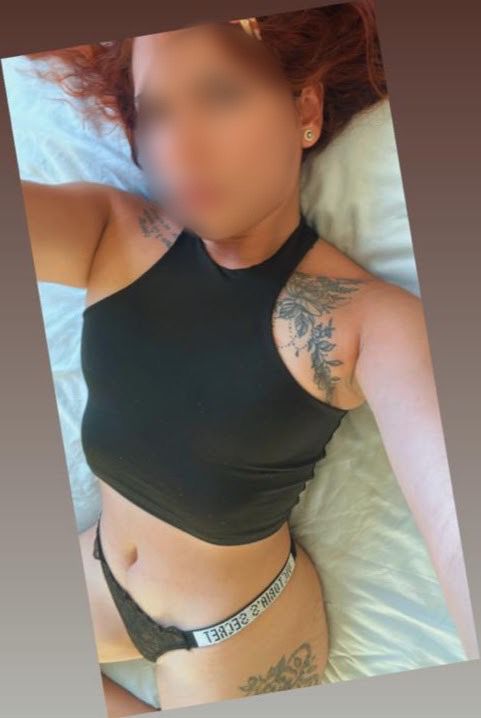 CALIENTE PELIRROJA