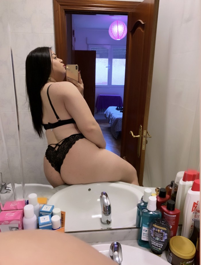 Chica Trans, Una Boca tragona e inolvidable