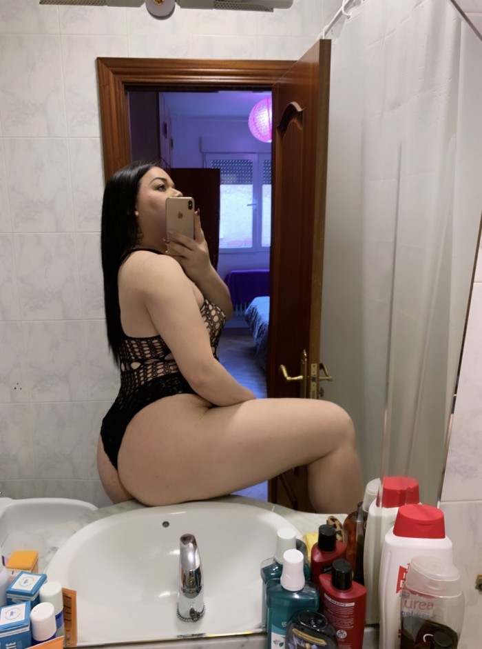 Chica Trans, Una Boca tragona e inolvidable