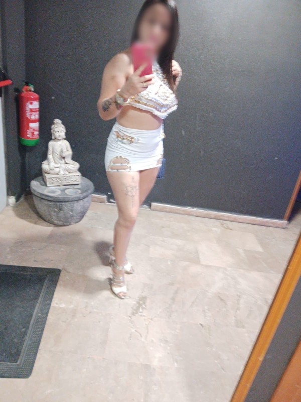 TIENES FRIO? NOS DAMOS CALOR? VEN A CONOCERME
