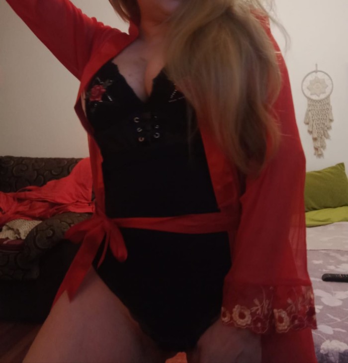 Paulina citas ocasionales en Ourense
