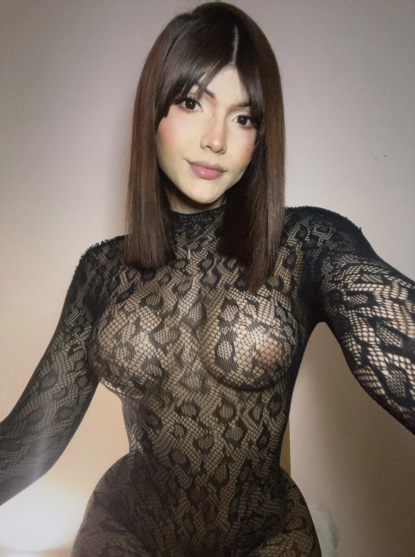 M脫STOLES LUNA TRANS GUAPA 馃┓