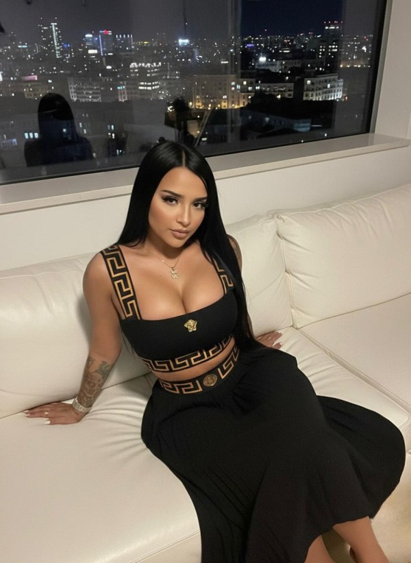 NUEVA EN FUENGIROLA — SENSUAL, DULCE Y APASIONADA