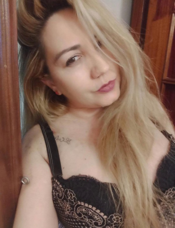 Paulina citas ocasionales en Ourense