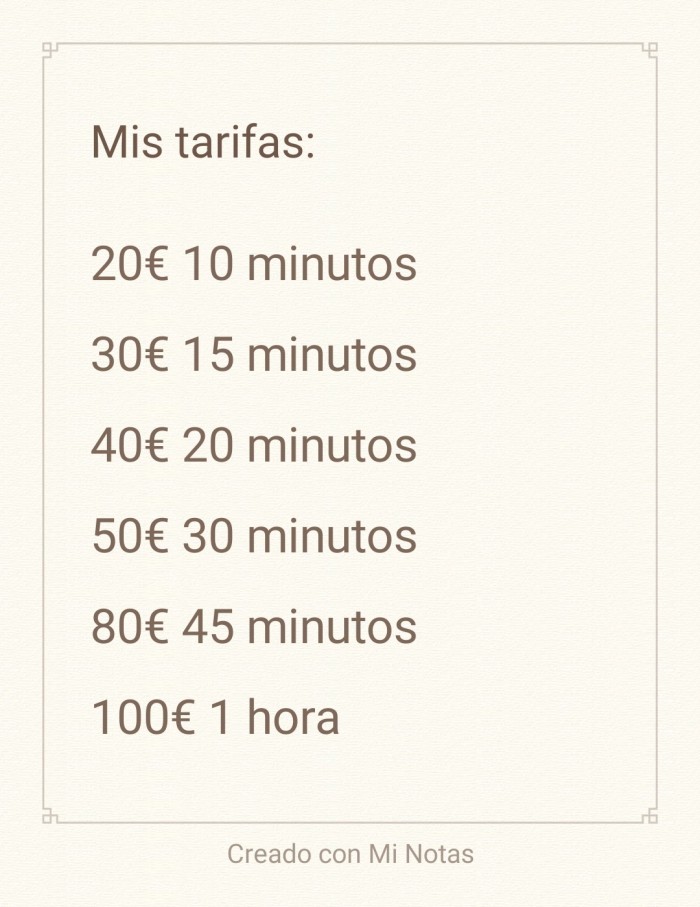 Gordita tetona 20€