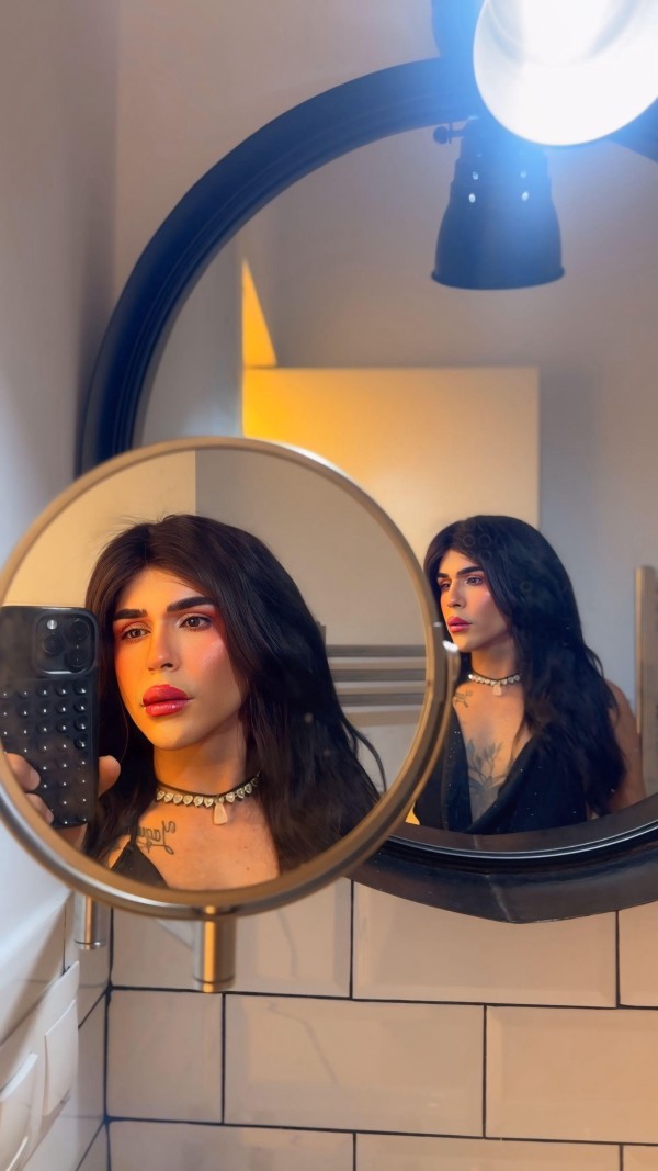 LINDA CHICA TRANS.PARA DIVERSIÓN SIN FIN EN BILBAO