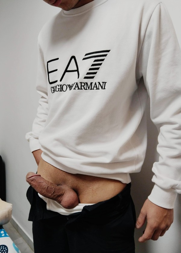 NOVEDAD CAÑERO  ,Dominante y fiestero. POLLON CHAPERO ACTIVO EN VILLAGARCIA